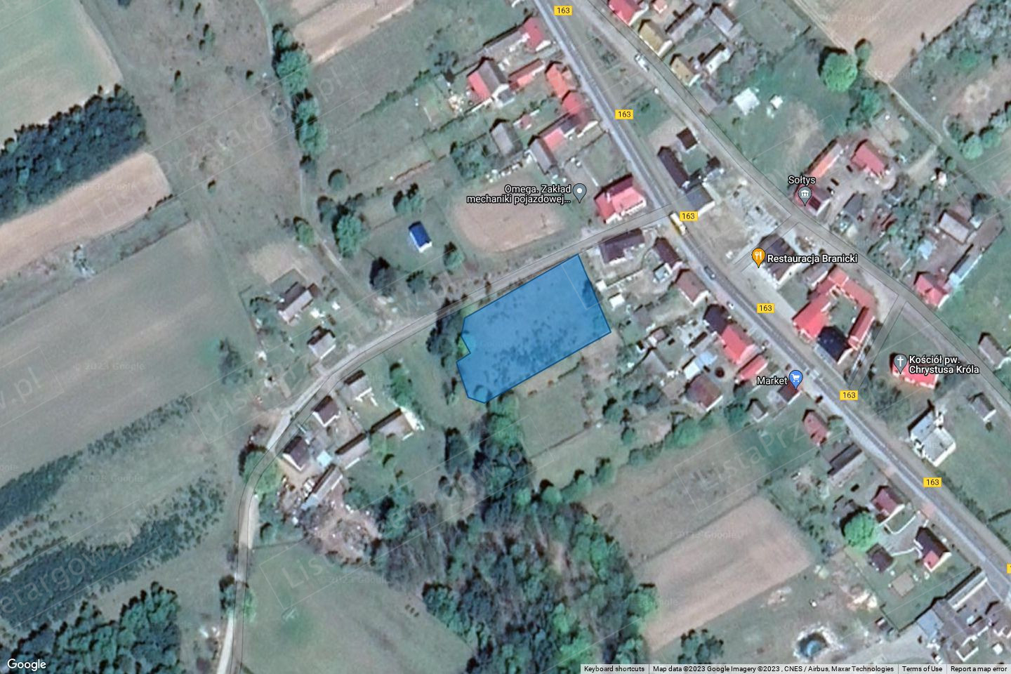 Zdjęcie nieruchomości