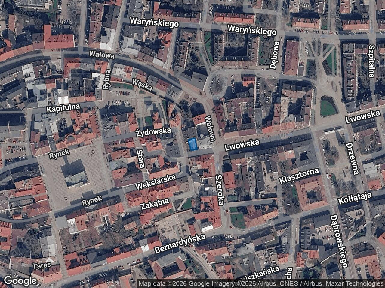 Zdjęcie nieruchomości