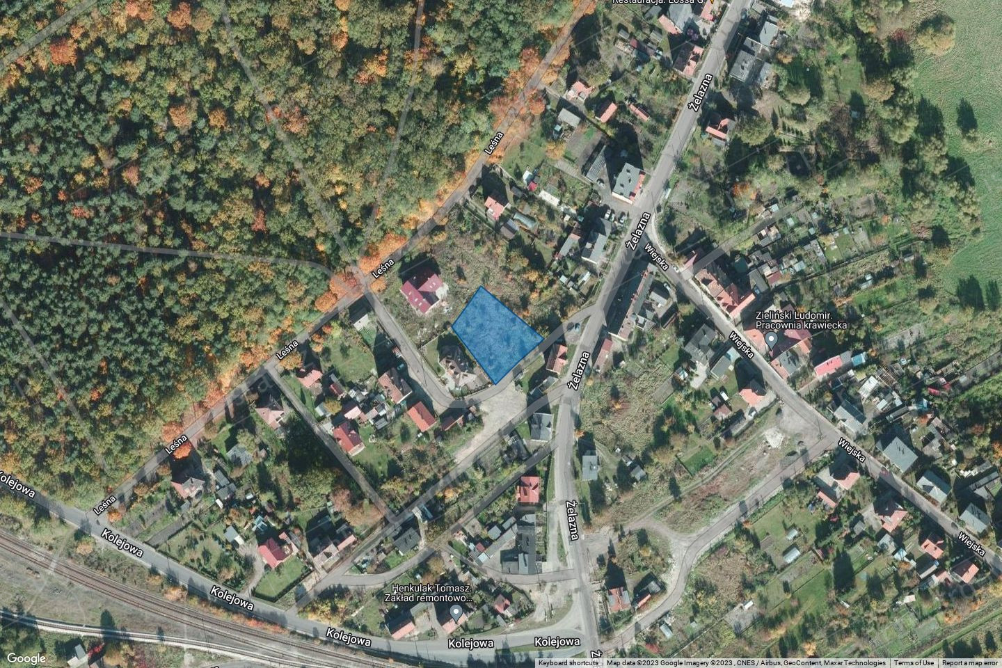 Zdjęcie nieruchomości