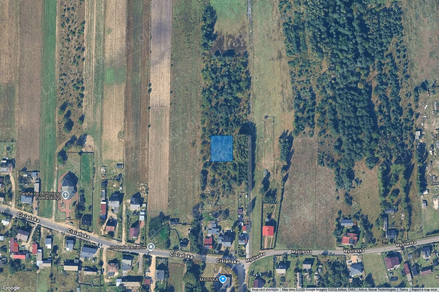 Zdjęcie nieruchomości