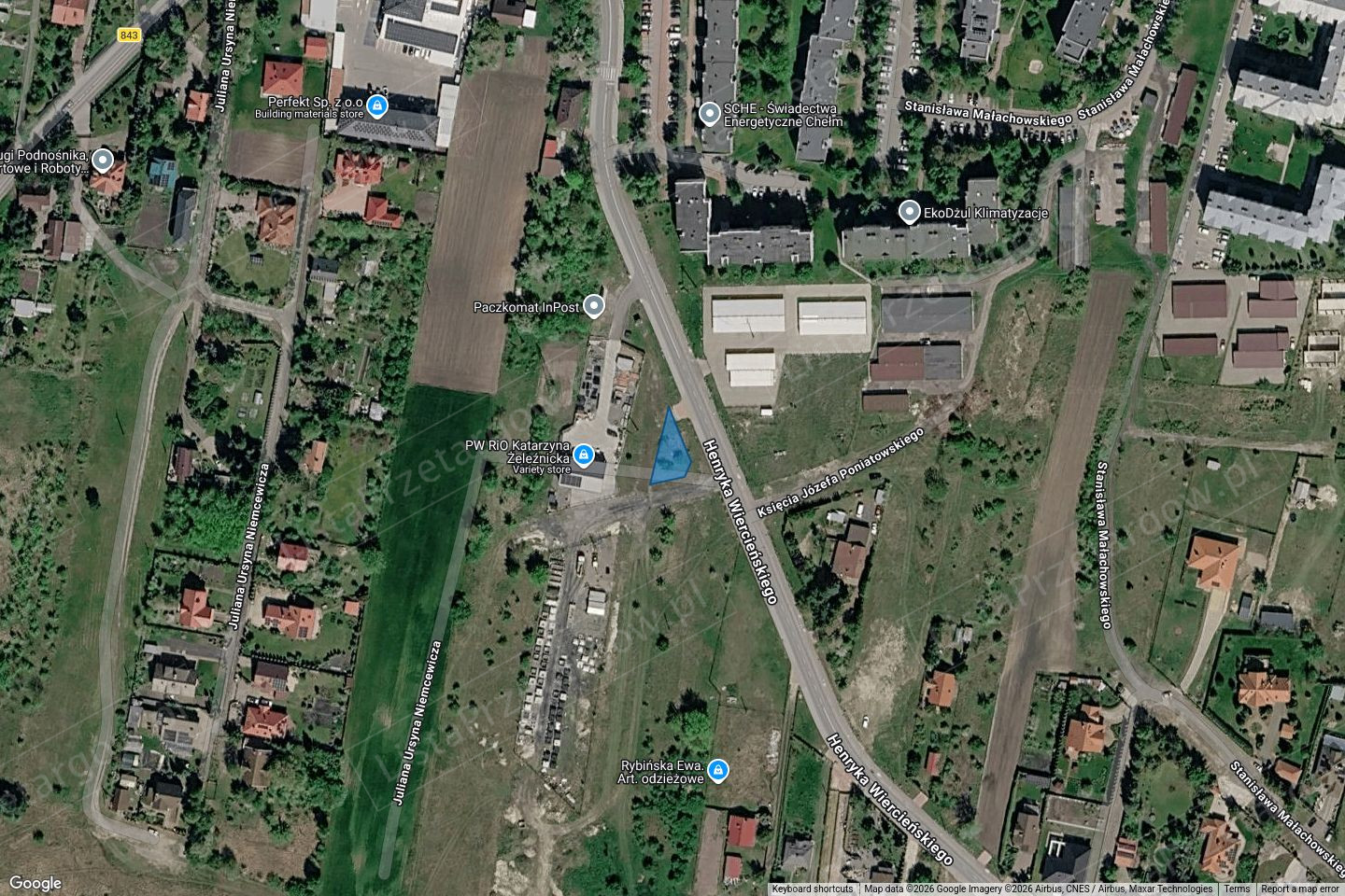 Zdjęcie nieruchomości