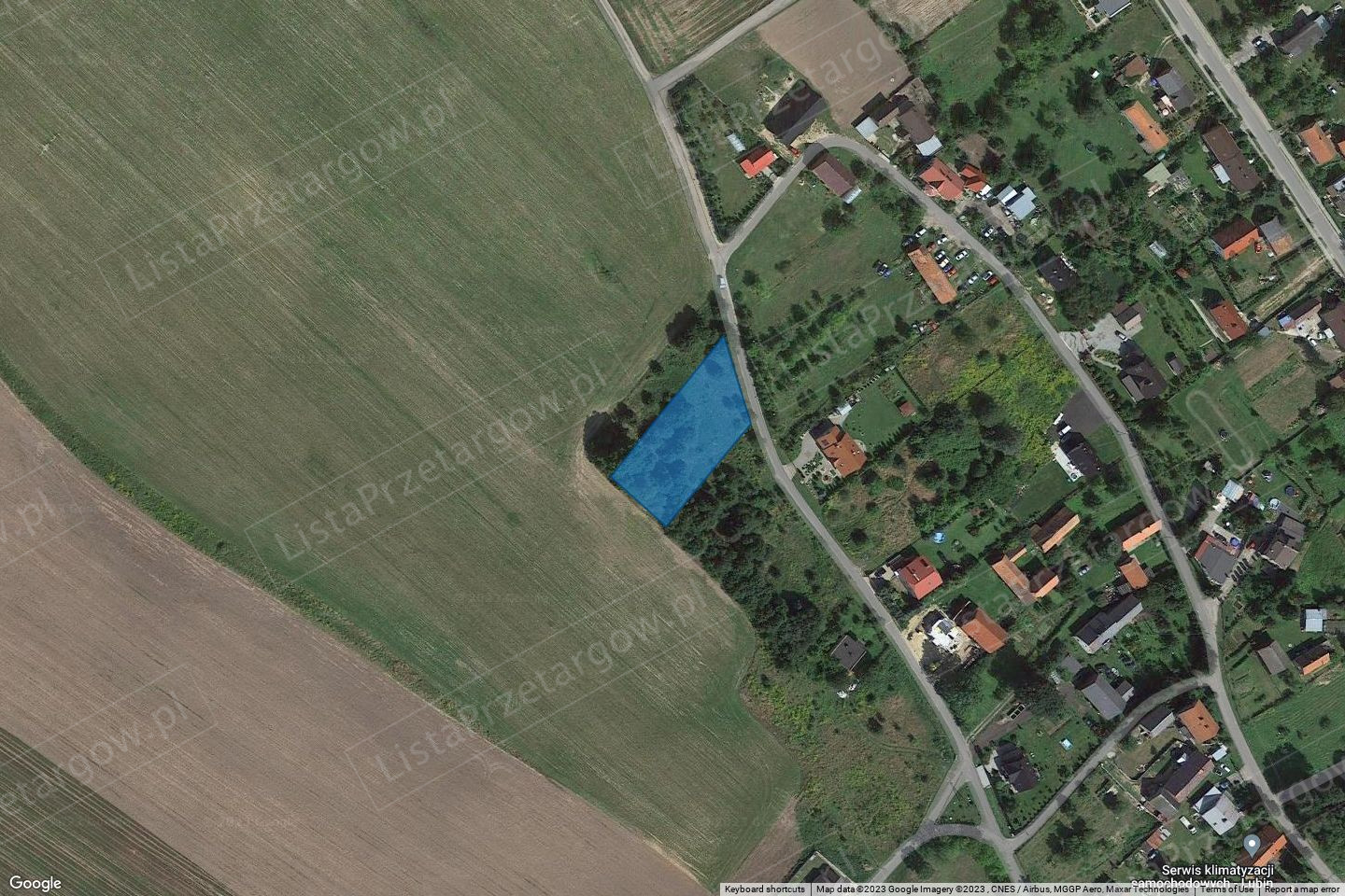 Zdjęcie nieruchomości