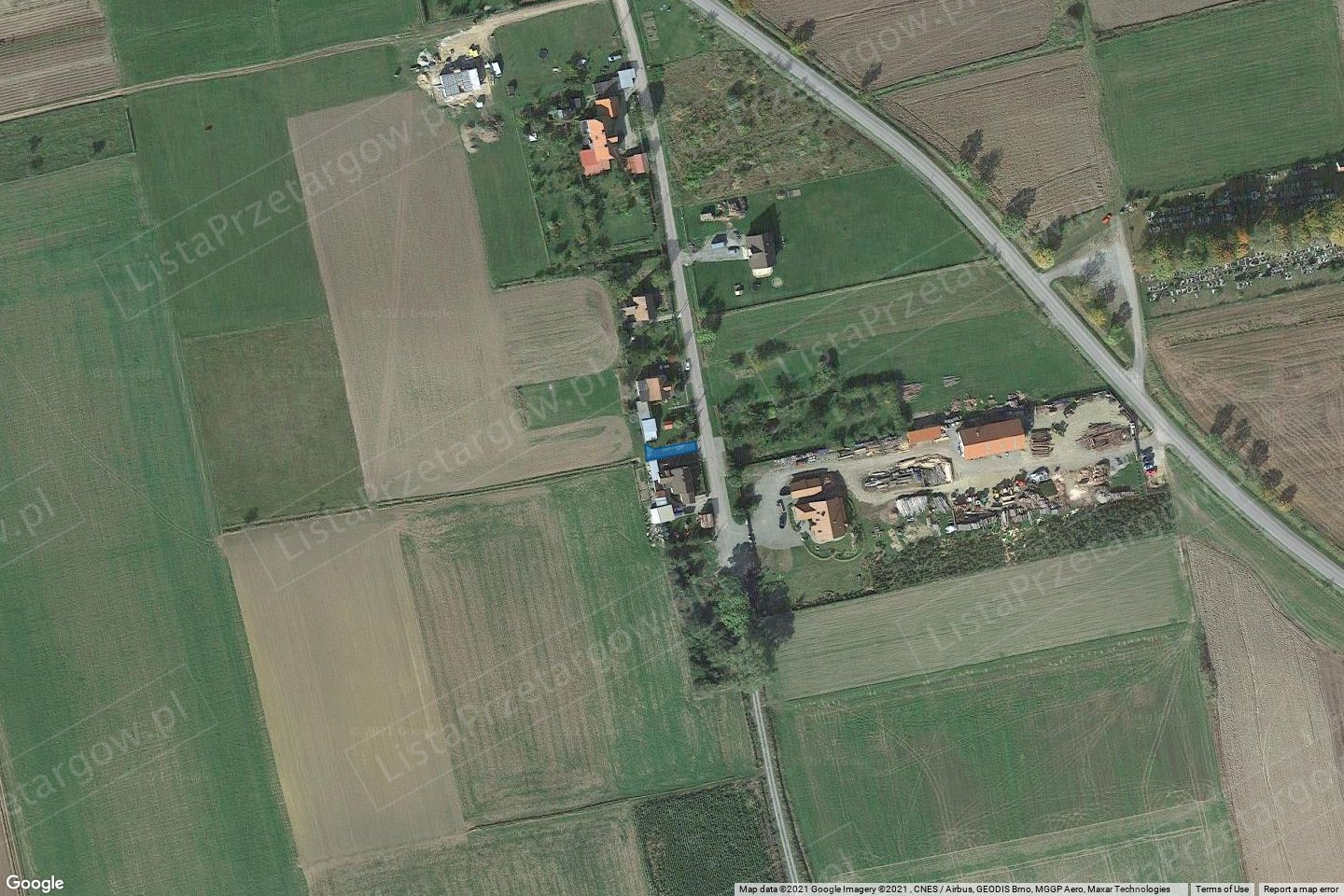 Zdjęcie nieruchomości