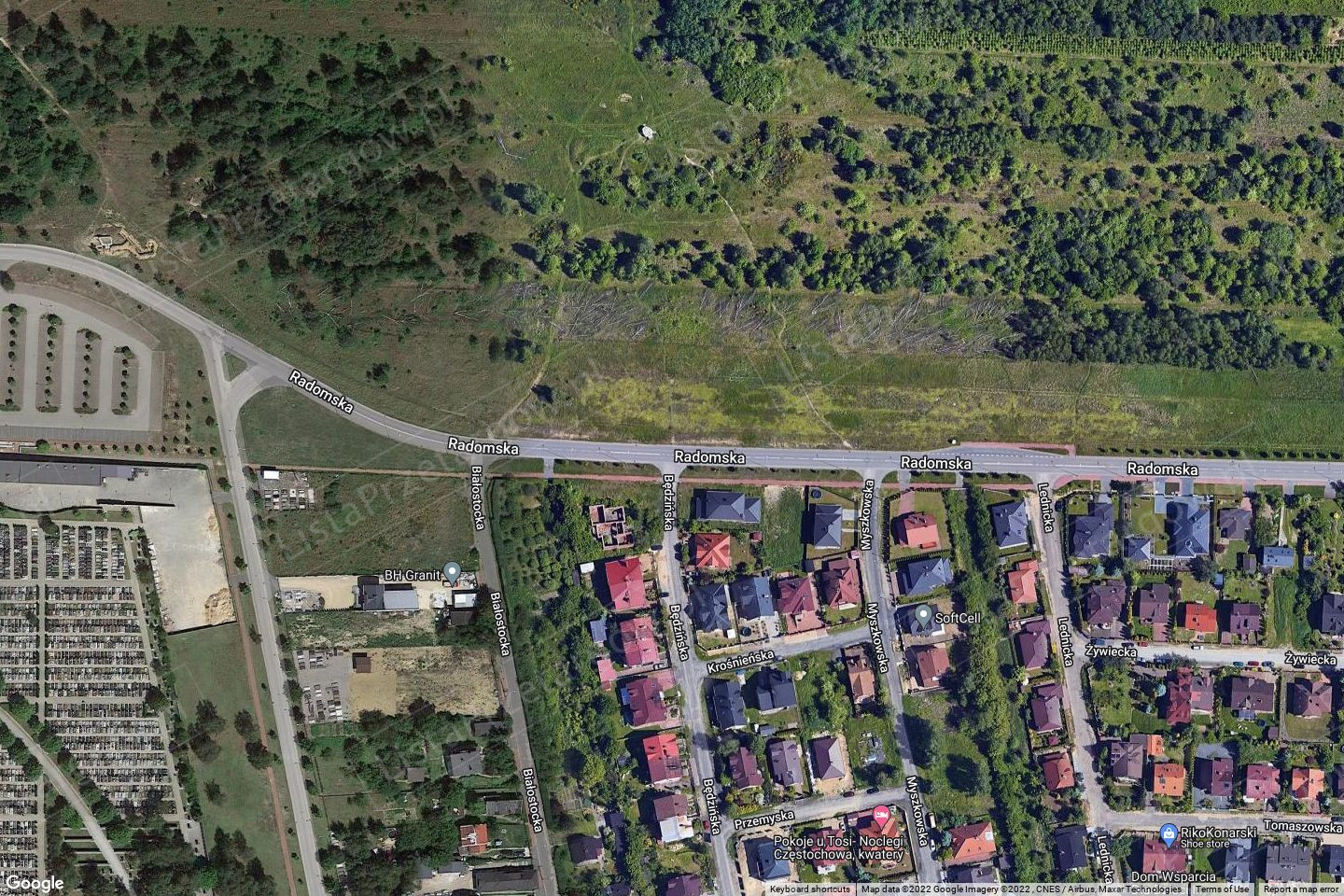 Zdjęcie nieruchomości