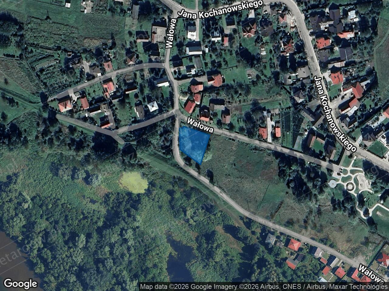 Zdjęcie nieruchomości