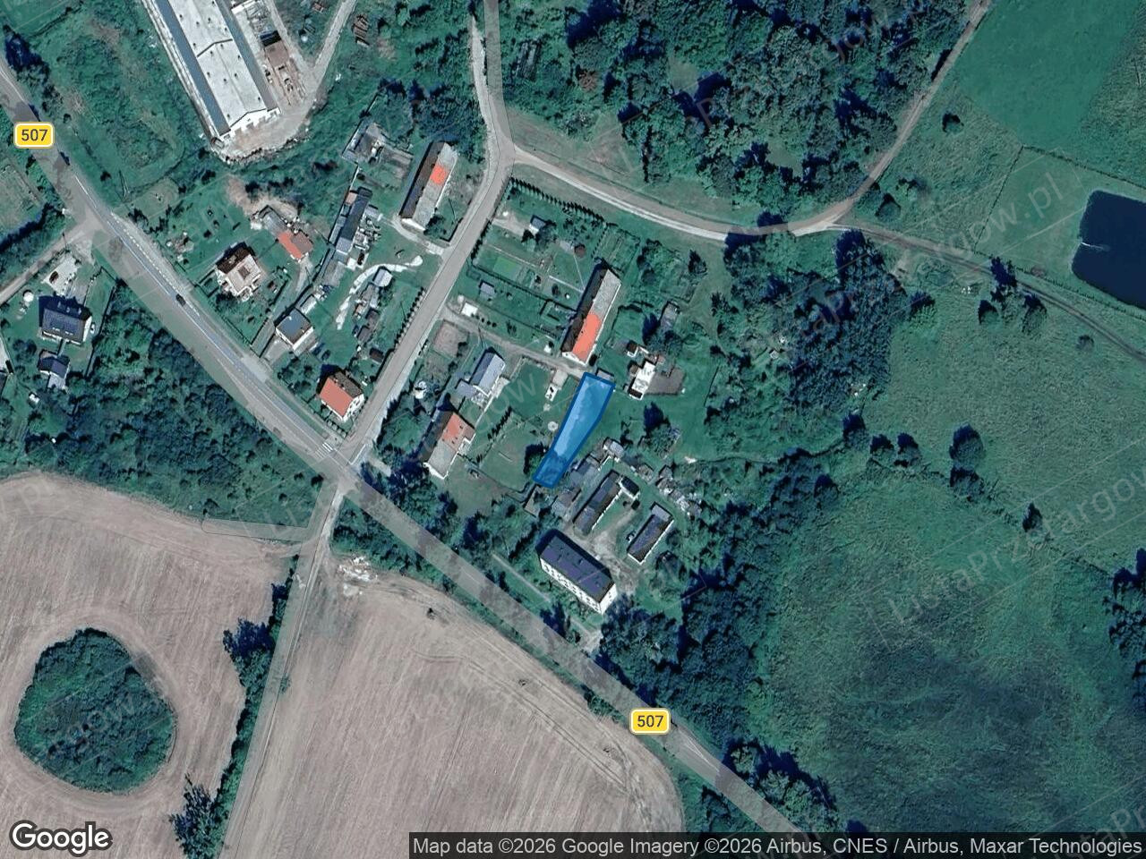 Zdjęcie nieruchomości