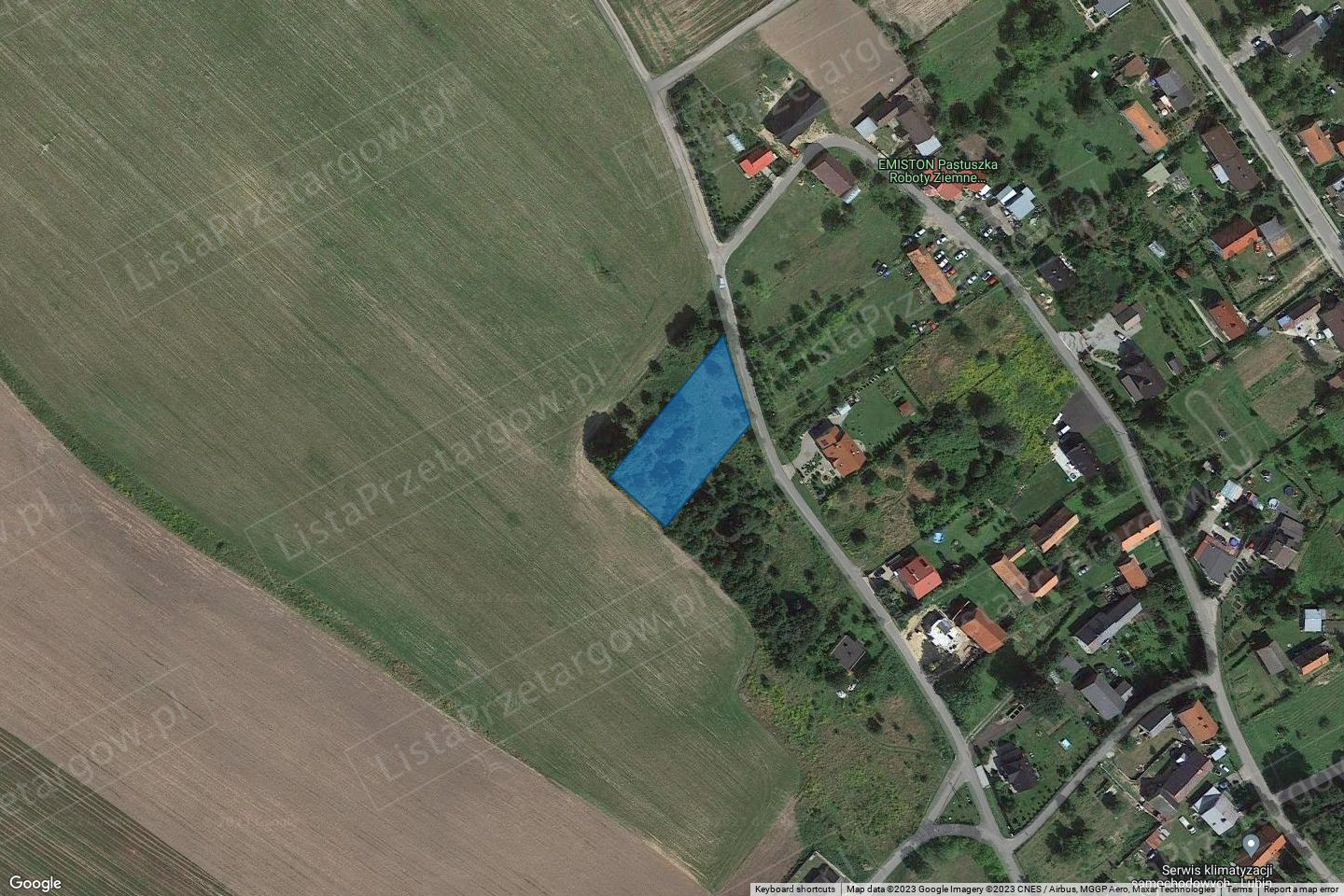 Zdjęcie nieruchomości
