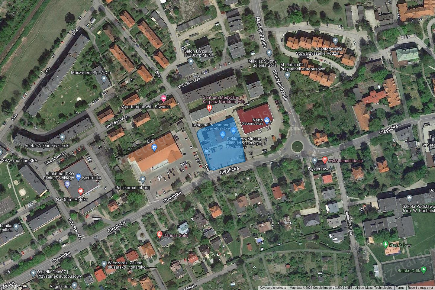 Zdjęcie nieruchomości