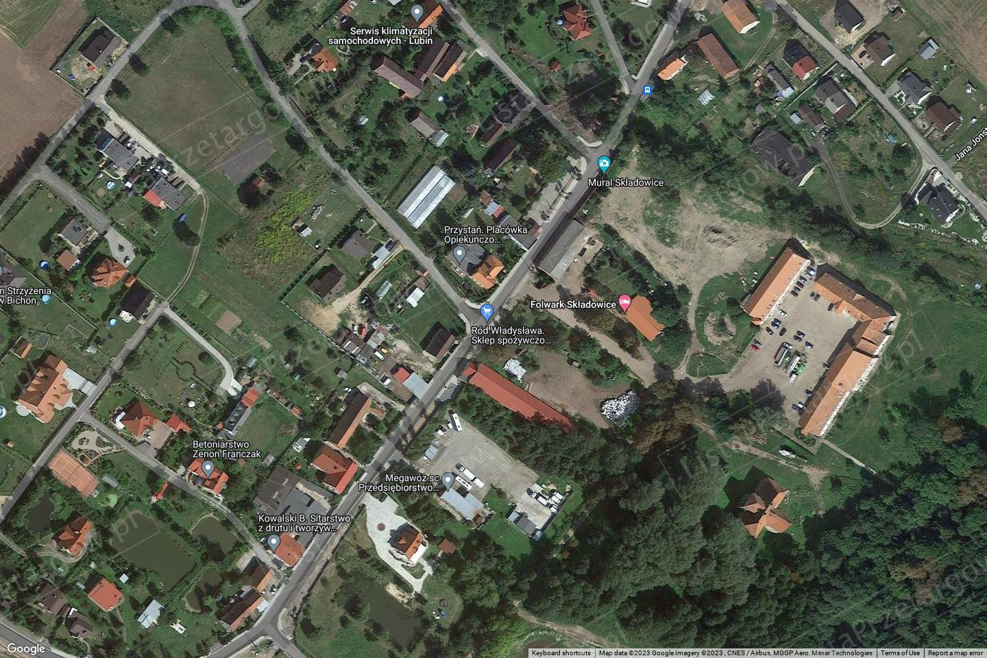 Zdjęcie nieruchomości