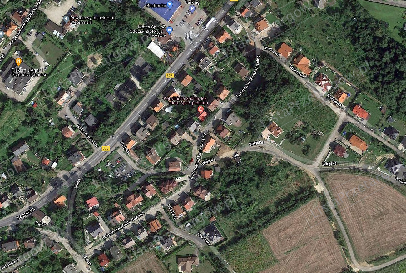 Zdjęcie nieruchomości