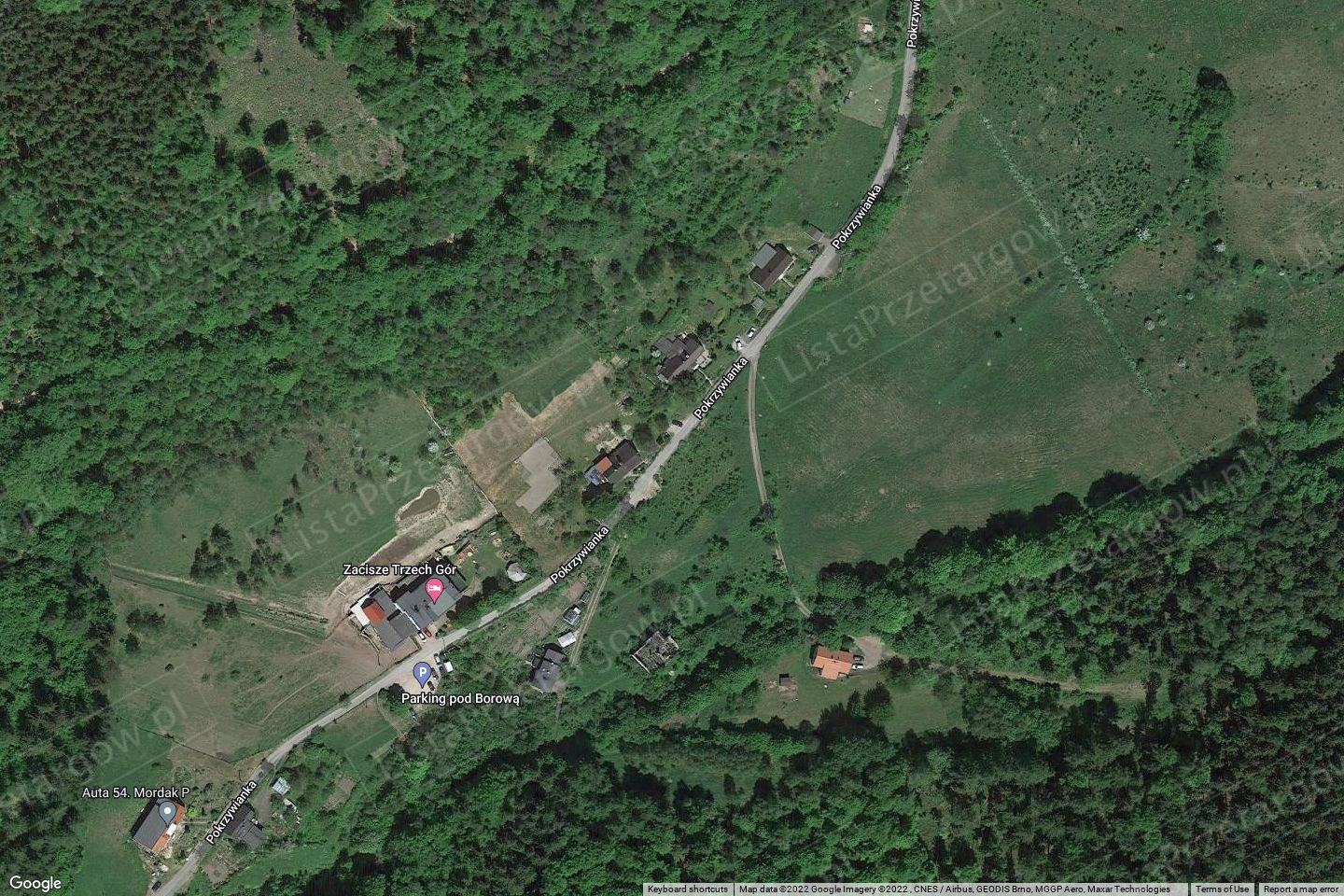 Zdjęcie nieruchomości