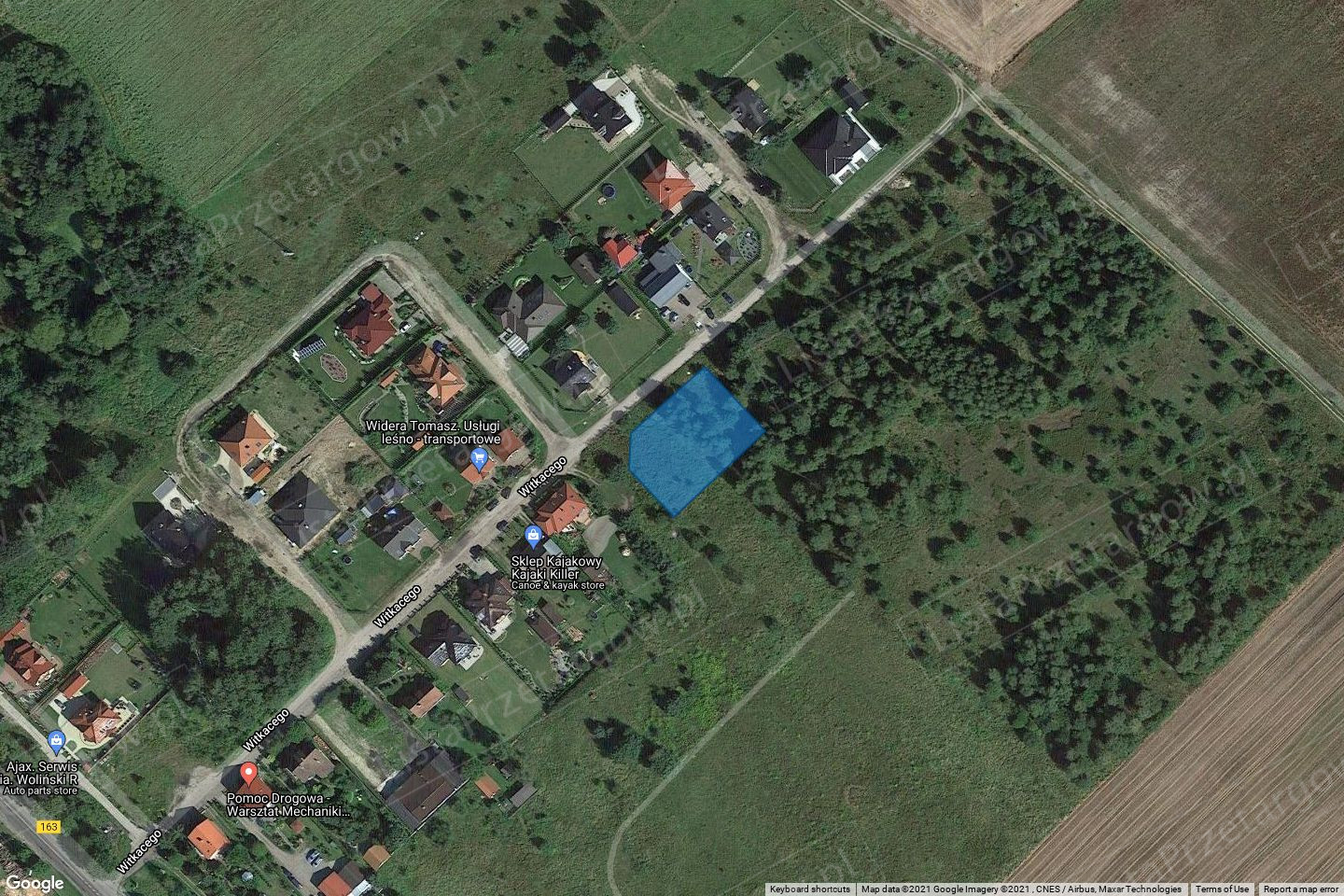 Zdjęcie nieruchomości