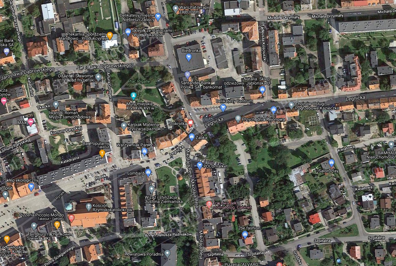 Zdjęcie nieruchomości