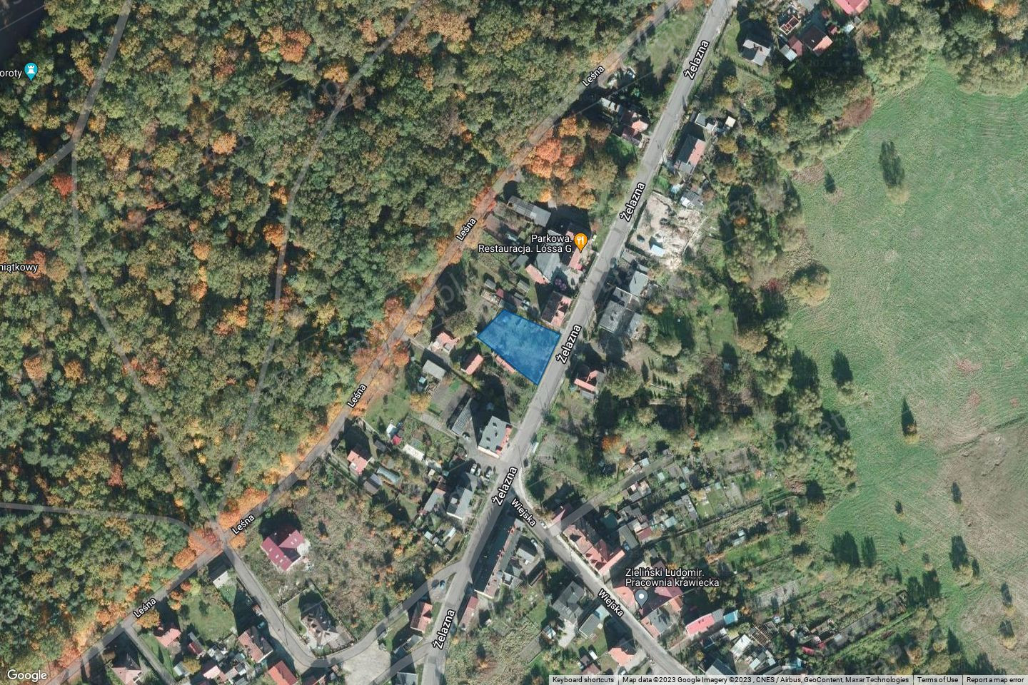 Zdjęcie nieruchomości