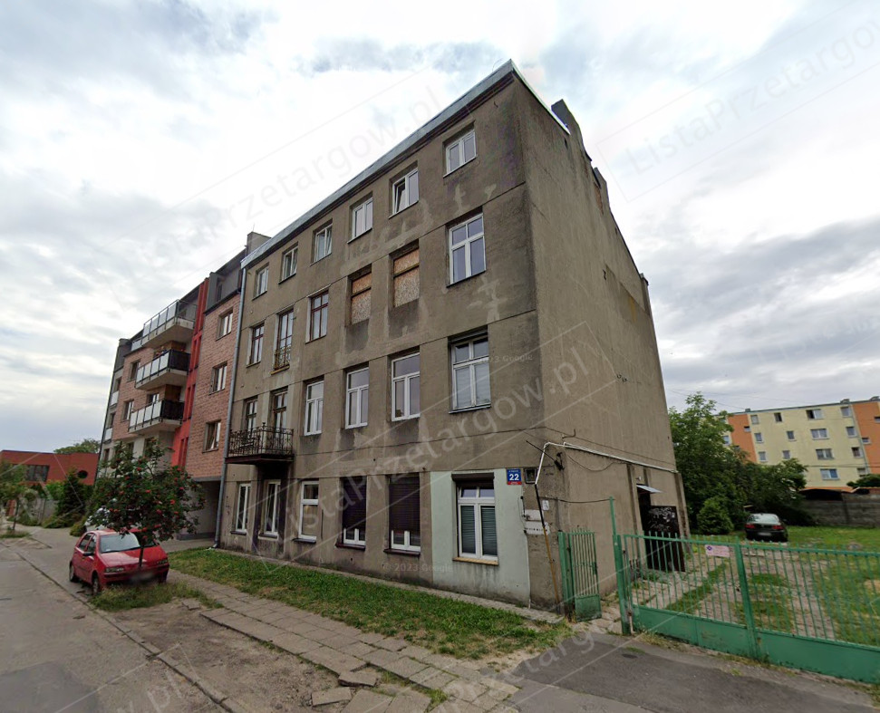 Zdjęcie nieruchomości