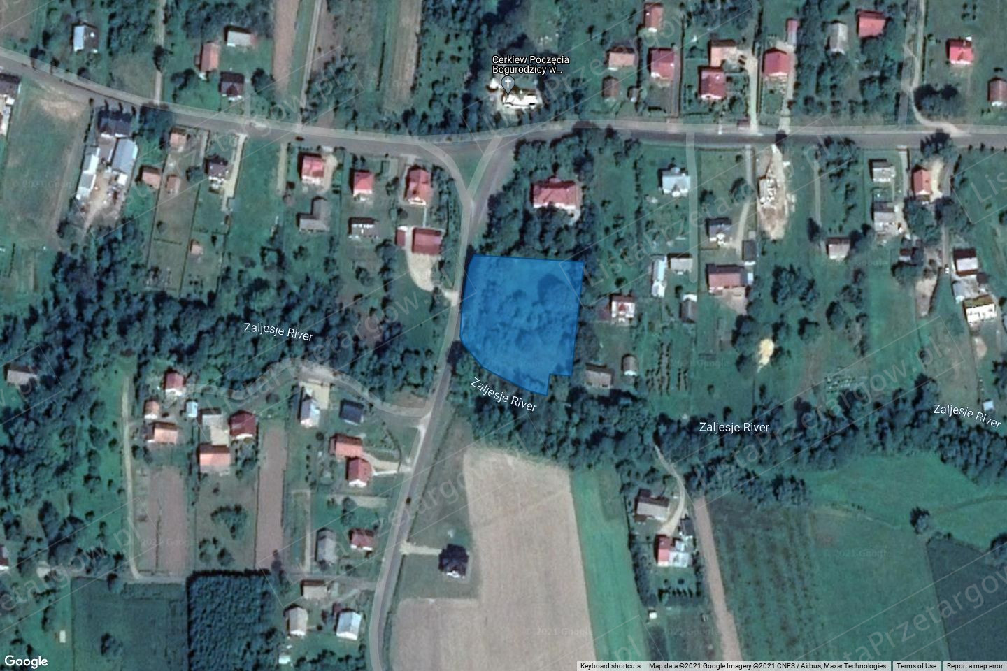 Zdjęcie nieruchomości