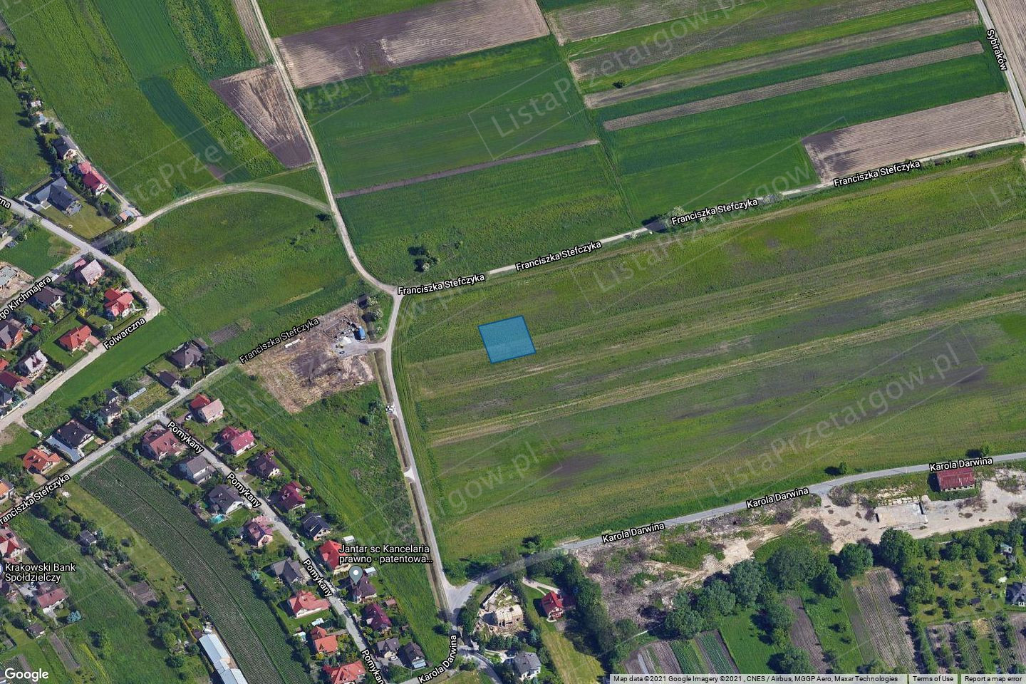 Zdjęcie nieruchomości