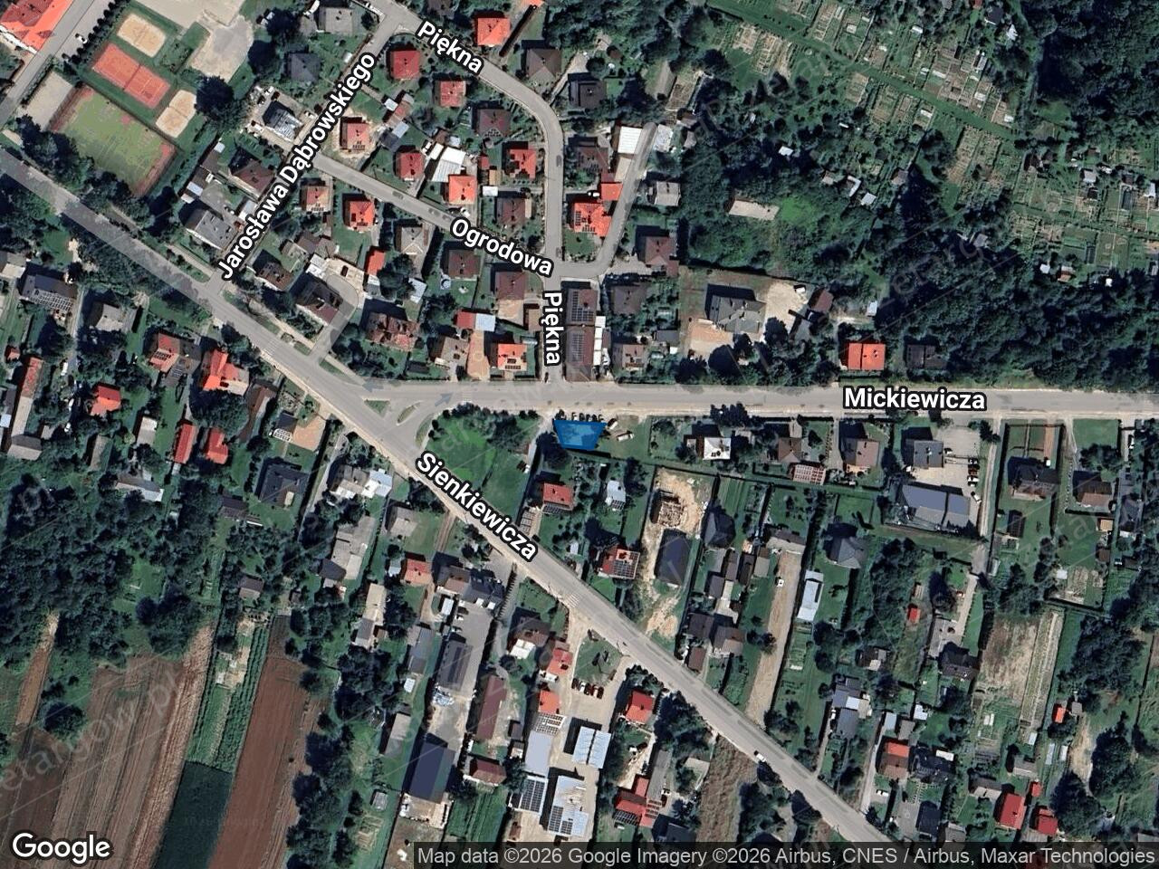 Zdjęcie nieruchomości