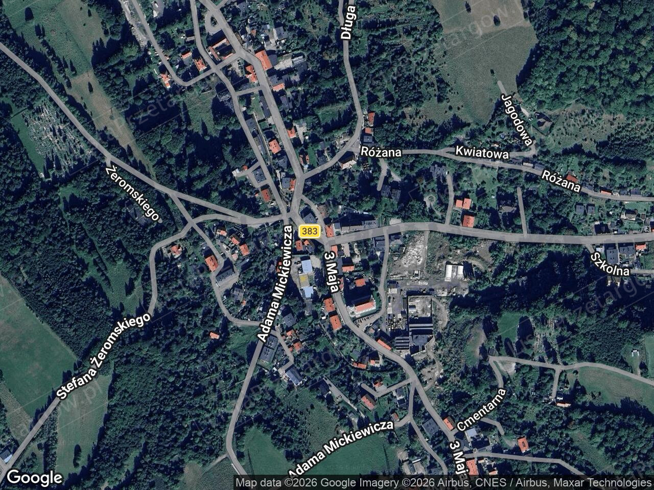Zdjęcie nieruchomości