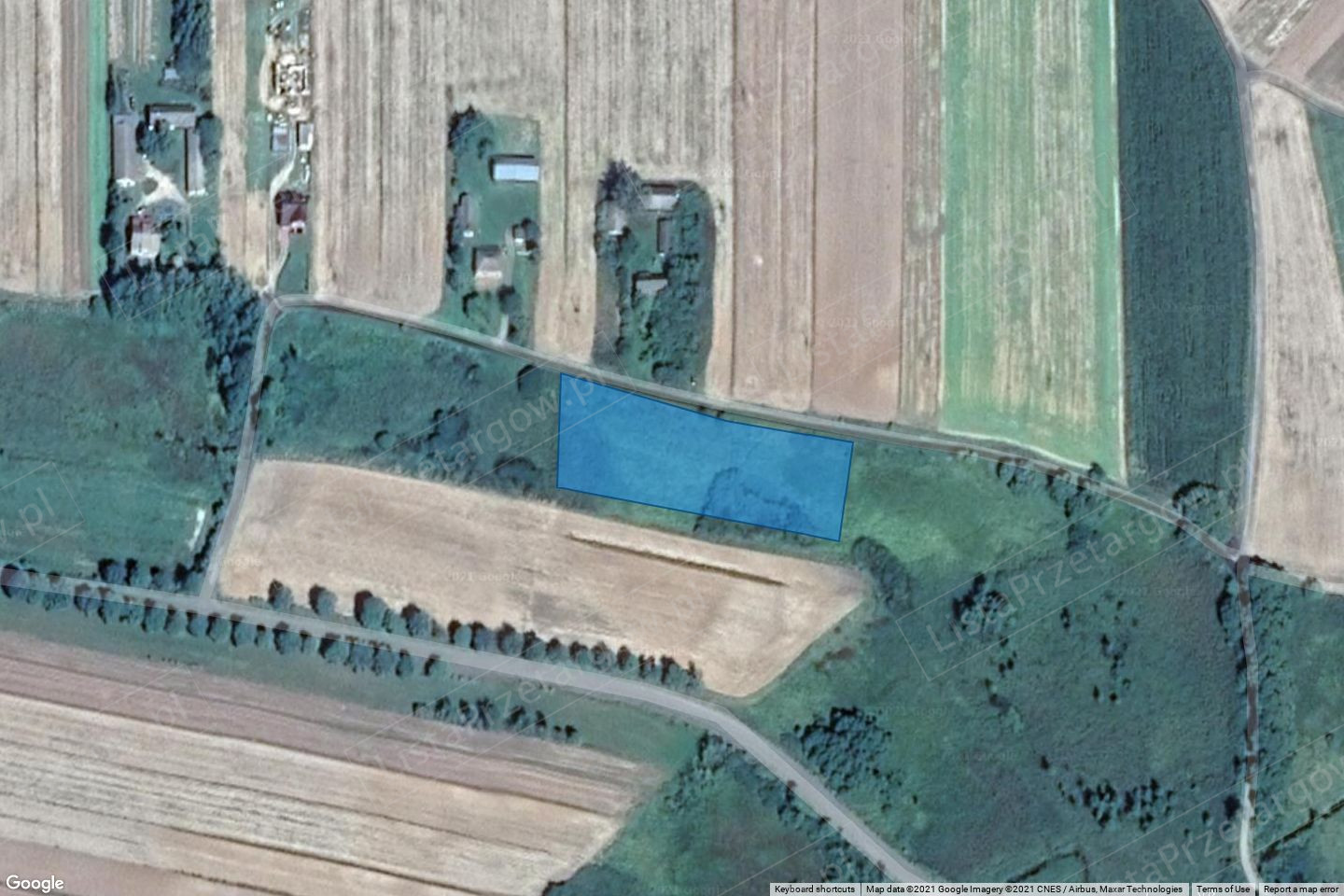 Zdjęcie nieruchomości