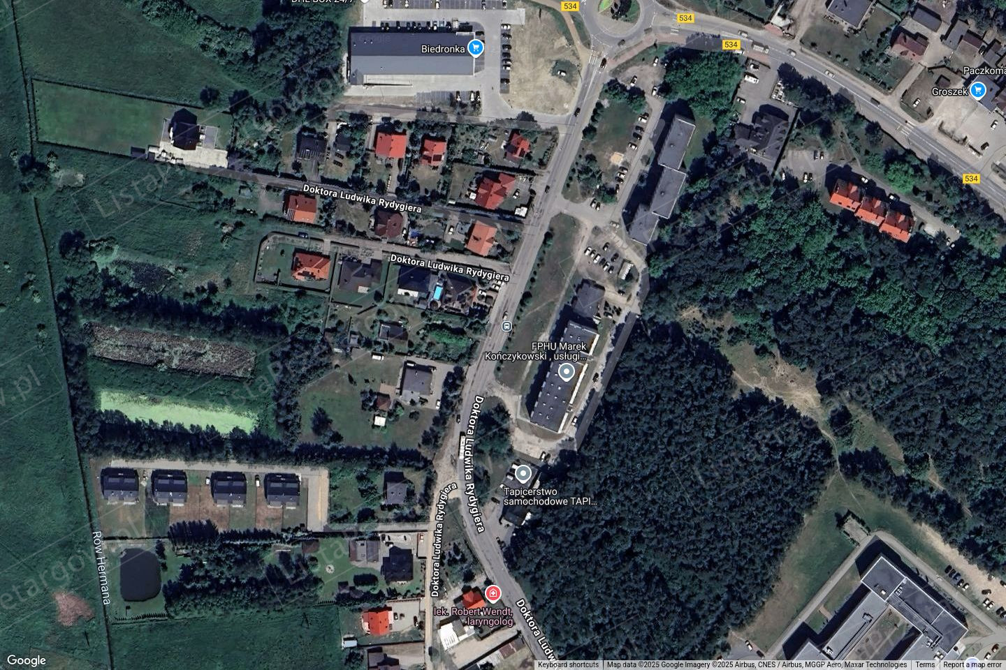 Zdjęcie nieruchomości