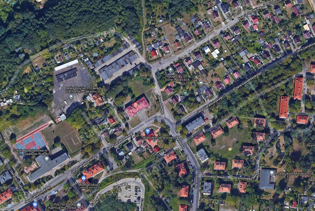 Zdjęcie nieruchomości