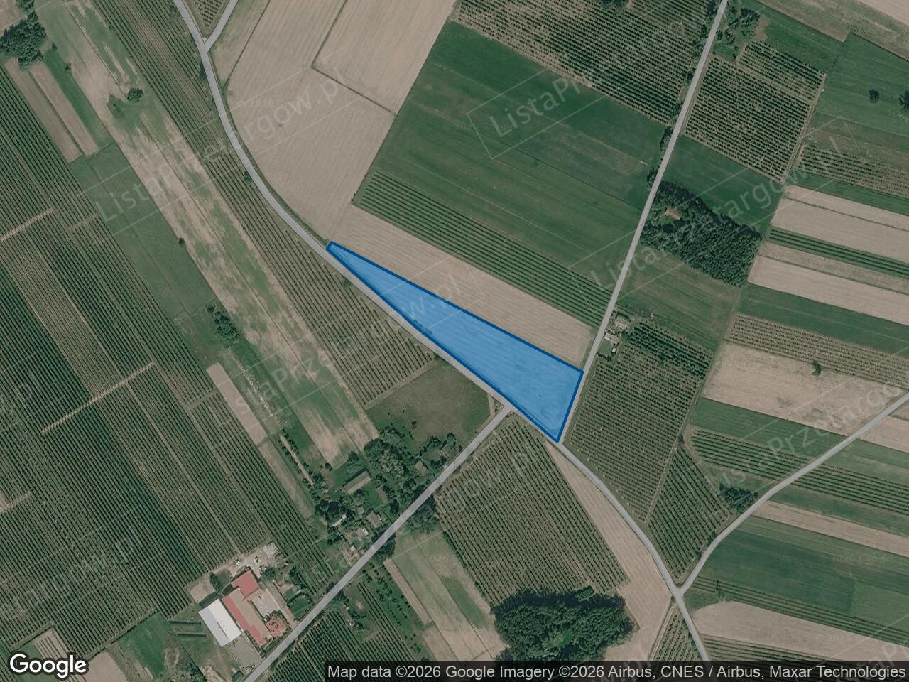 Powiększone zdjęcie nieruchomości