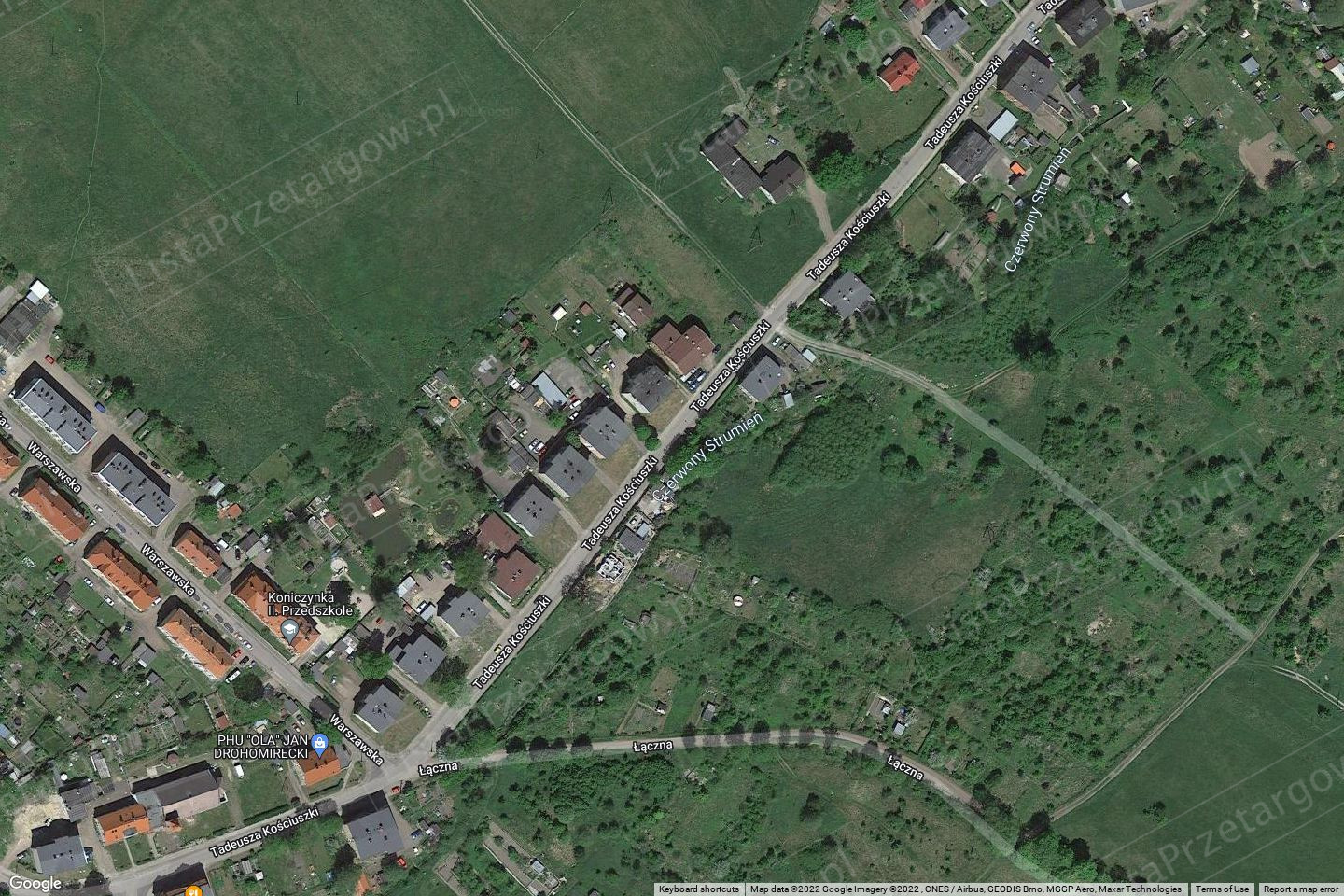 Zdjęcie nieruchomości