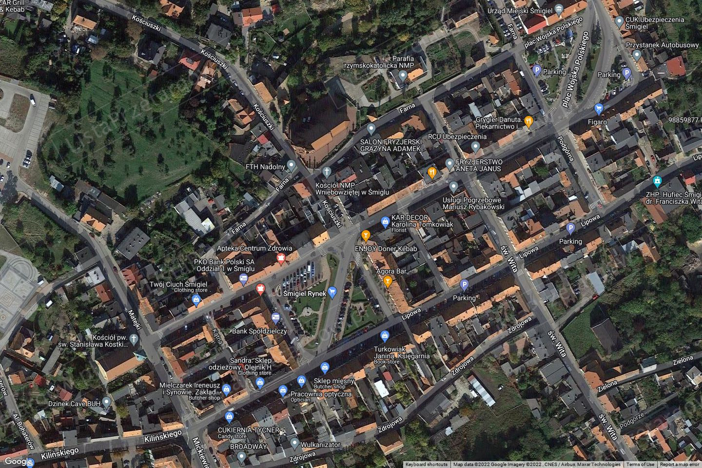 Zdjęcie nieruchomości