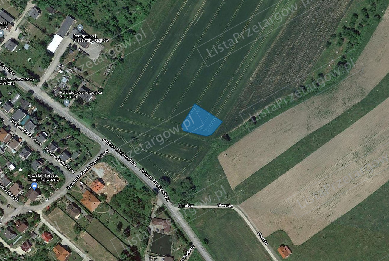 Zdjęcie nieruchomości