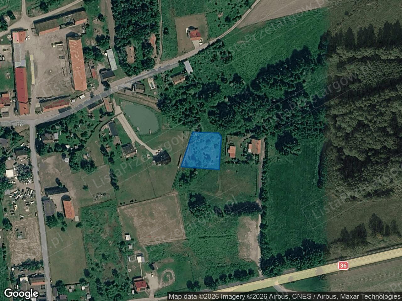 Zdjęcie nieruchomości