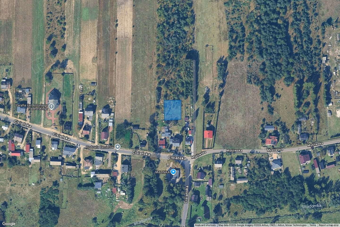 Zdjęcie nieruchomości