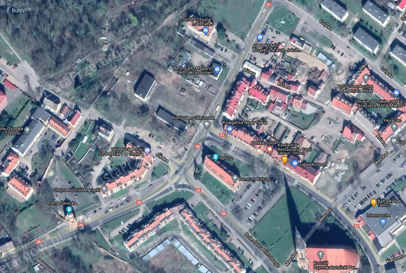 Zdjęcie nieruchomości