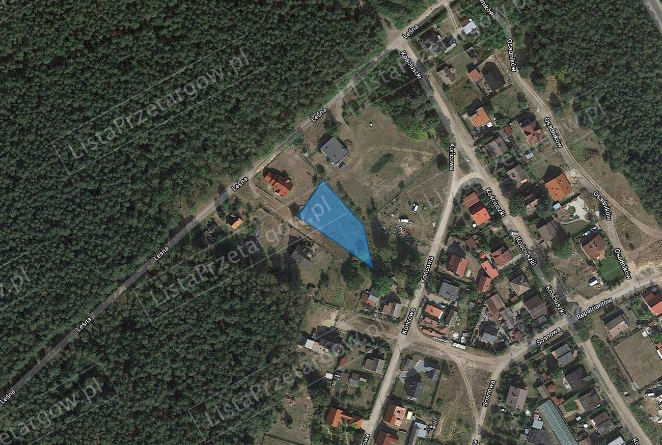 Zdjęcie nieruchomości