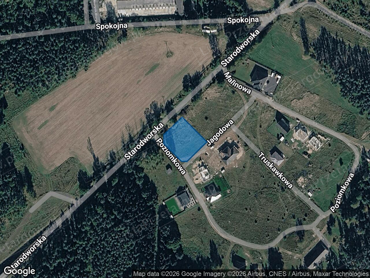Zdjęcie nieruchomości
