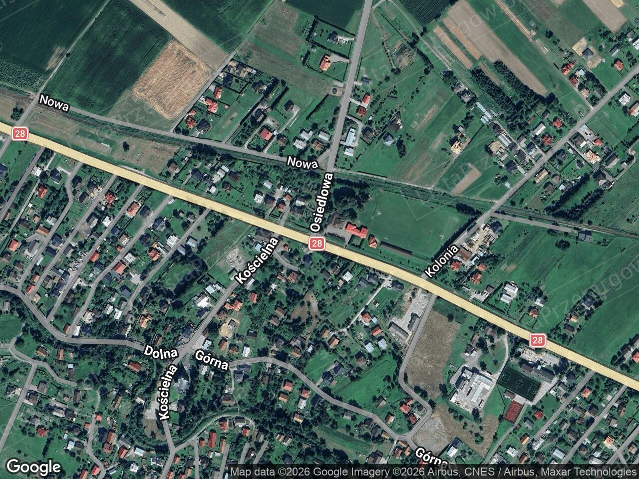 Zdjęcie nieruchomości