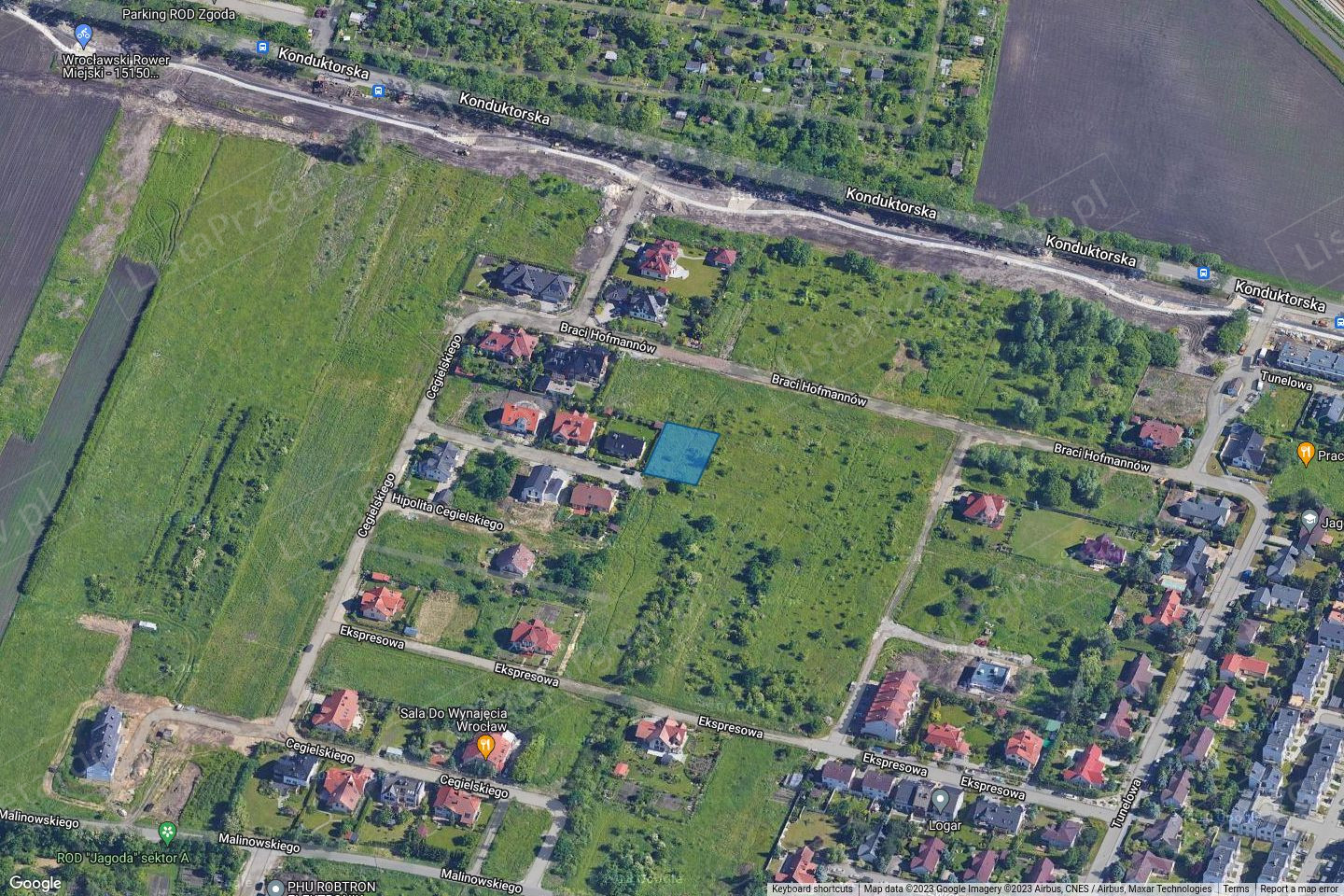 Zdjęcie nieruchomości