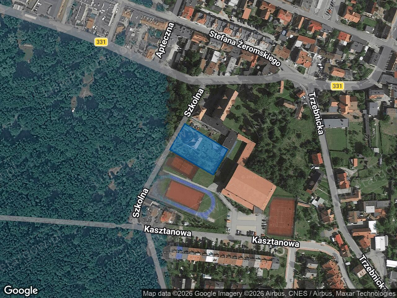 Zdjęcie nieruchomości