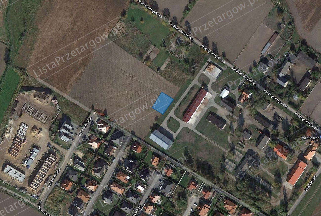 Zdjęcie nieruchomości
