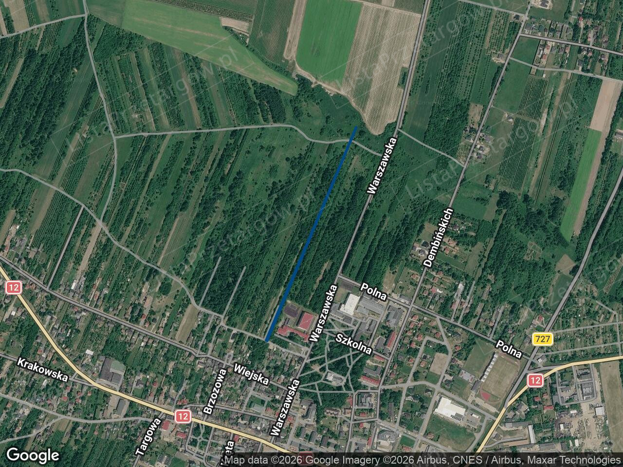 Zdjęcie nieruchomości