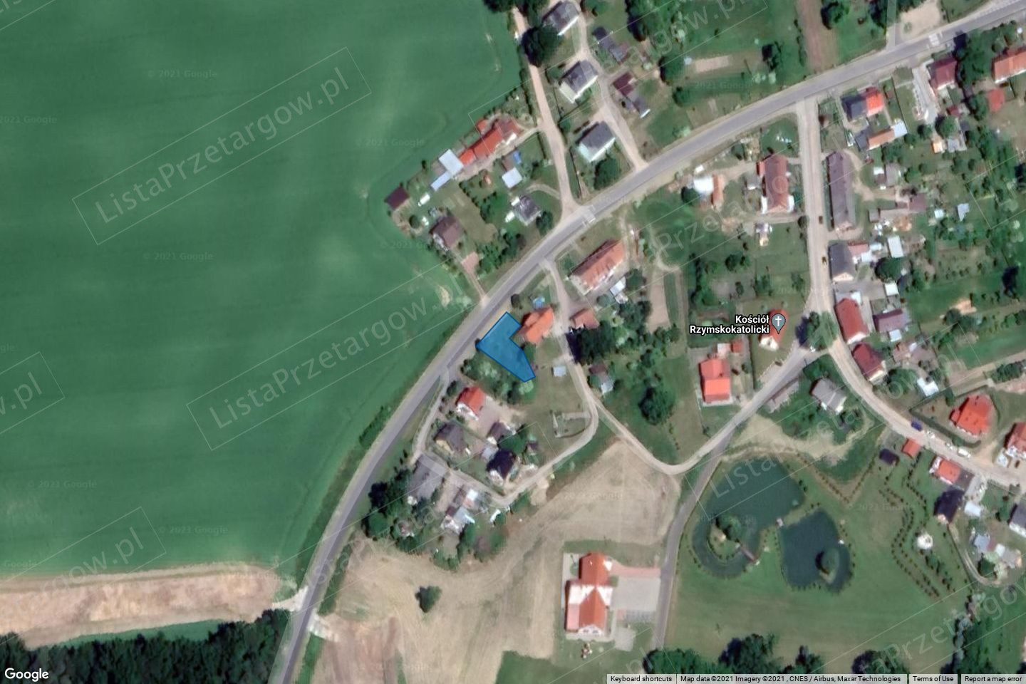 Zdjęcie nieruchomości