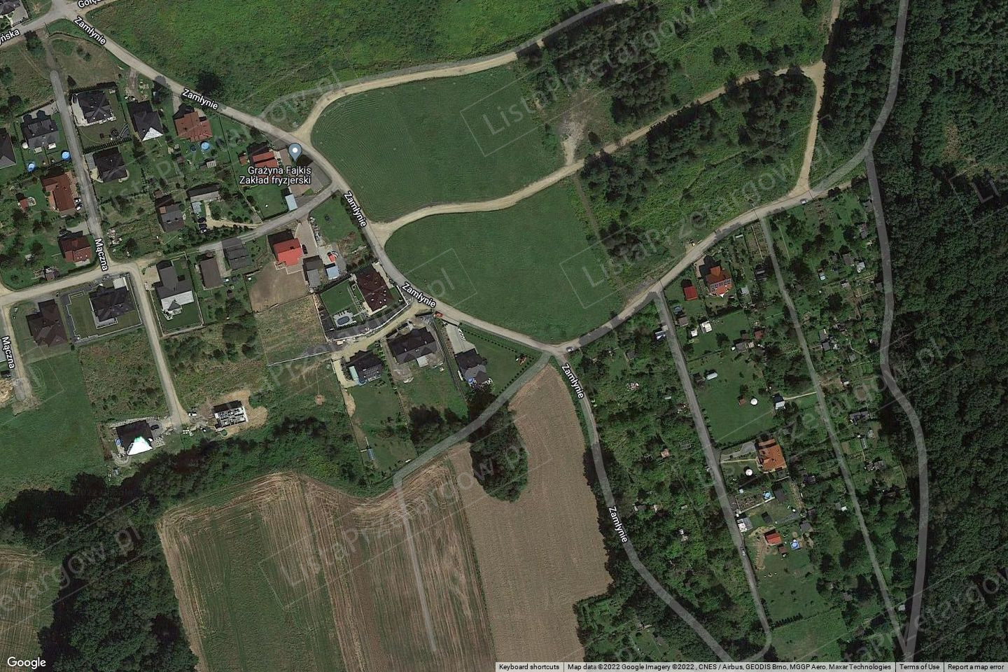 Zdjęcie nieruchomości