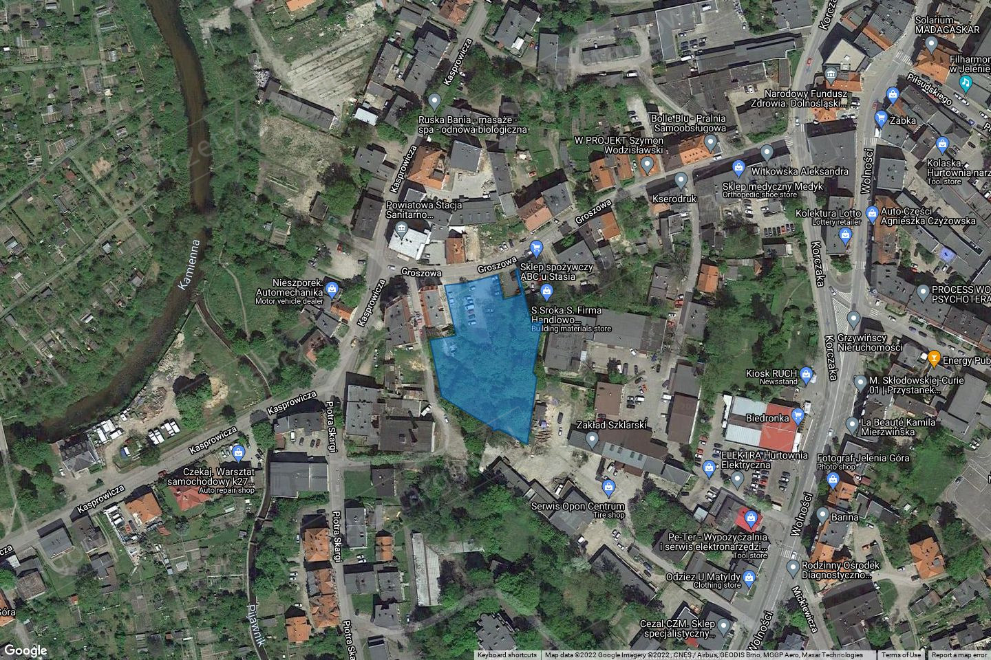 Zdjęcie nieruchomości