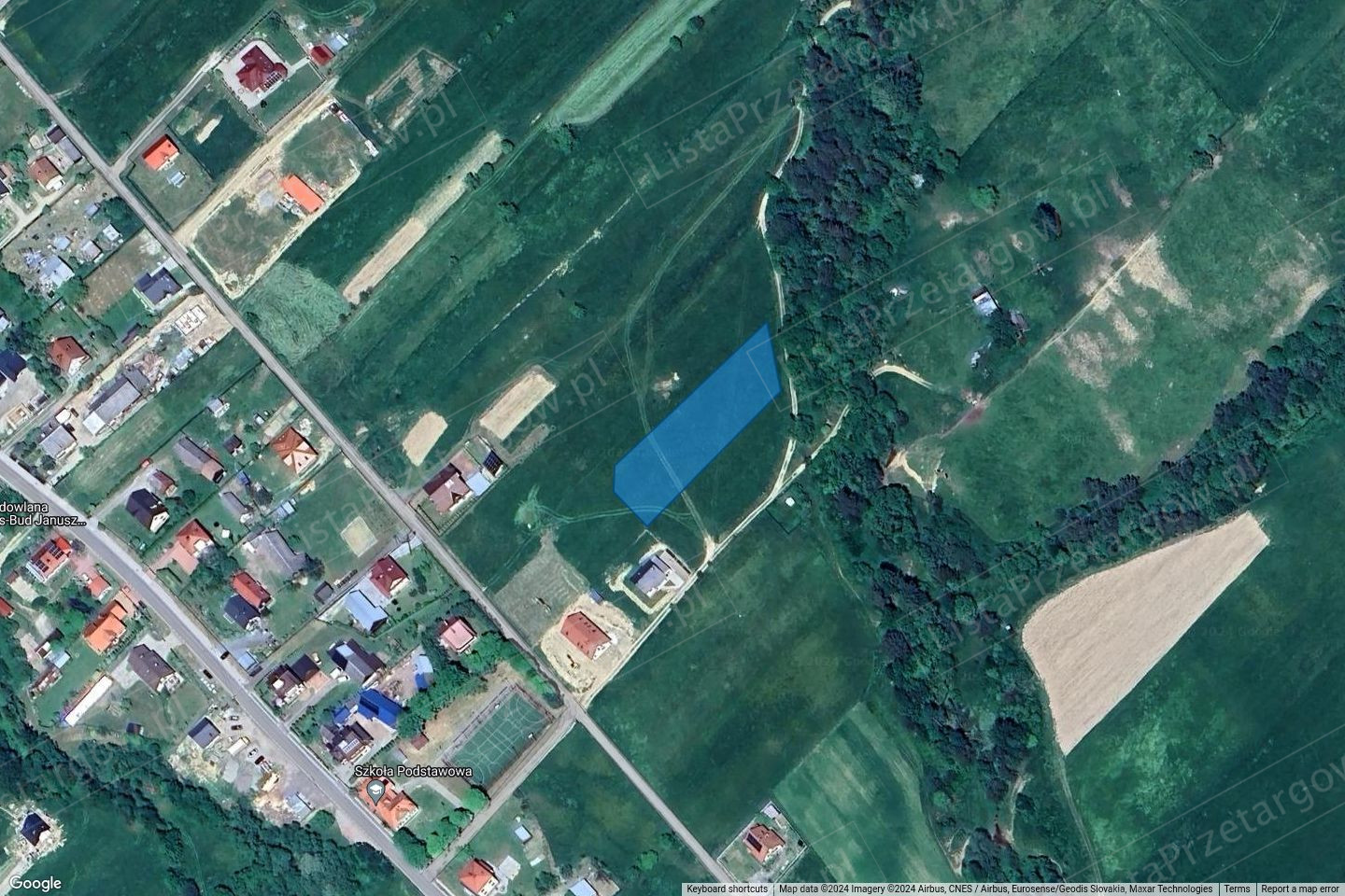 Zdjęcie nieruchomości