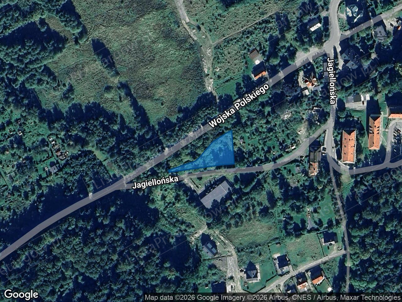 Zdjęcie nieruchomości